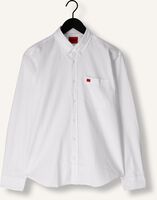Witte HUGO Casual overhemd EVITO Witte HUGO Casual overhemd EVITO - medium