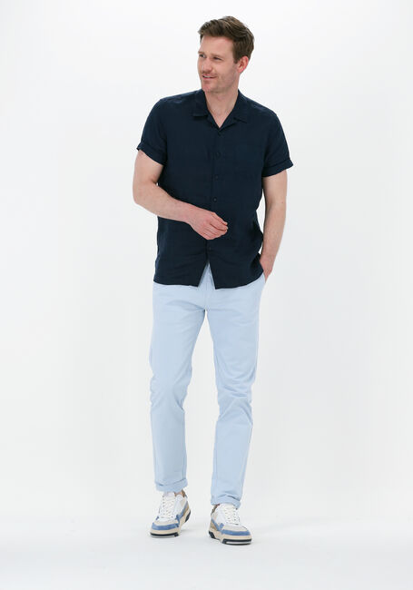 DSTREZZED Chino PRESLEY CHINO PANTS STRETCH TWILL Bleu clair - large