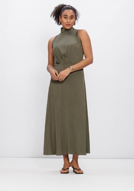 DRYKORN Robe maxi AMABEL en vert - large