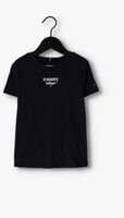 Donkerblauwe TOMMY HILFIGER T-shirt TOMMY GRAPHIC TEE S/S - medium