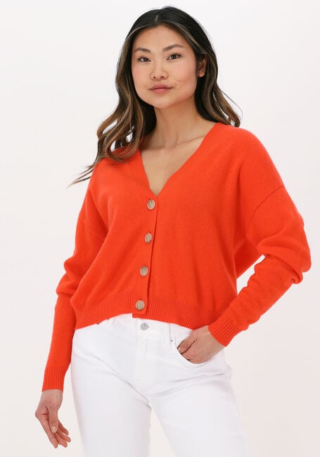 Oranje NOT SHY Vest JUANA Oranje NOT SHY Vest JUANA - large