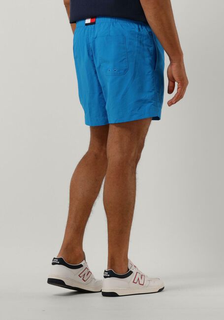 TOMMY HILFIGER UNDERWEAR Shorts de bain MEDIUM DRAWSTRING en bleu - large