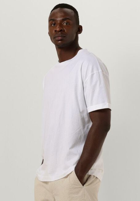 DRYKORN T-shirt THILO 520003 en blanc - large
