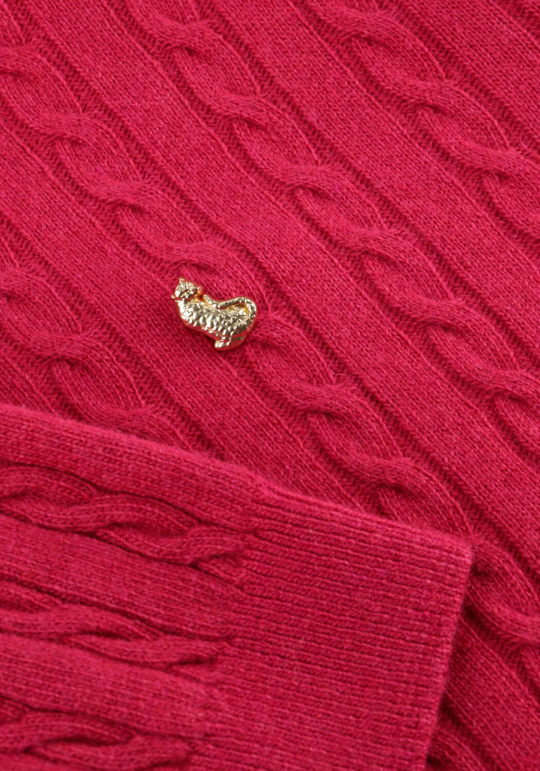 Fuchsia FABIENNE CHAPOT Trui CHARLOTTA PULLOVER - large