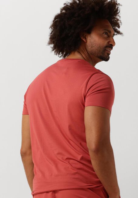 LACOSTE T-shirt 1HT1 MENS TEE-SHIRT 12 en orange - large