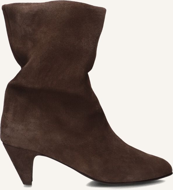 Bruine ANONYMOUS COPENHAGEN Enkellaarsjes VULLY 50 STILETTO Bruine ANONYMOUS COPENHAGEN Enkellaarsjes VULLY 50 STILETTO - large