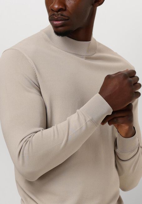 GENTI Pull K1148-3260 en beige - large