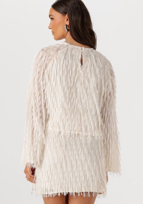 STUDIO AMAYA Haut FLO en blanc - large