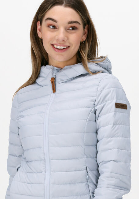 MOSCOW Veste matelassé EDGY Bleu clair - large