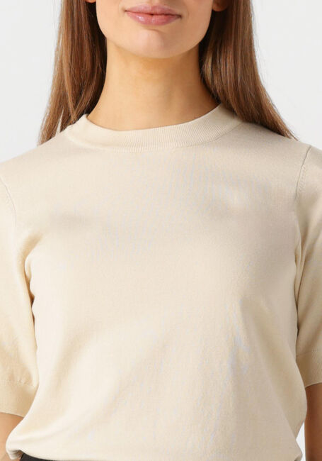 Y.A.S. Pull YASLENA SS KNIT PULLOVER S. NOOS Blanc - large