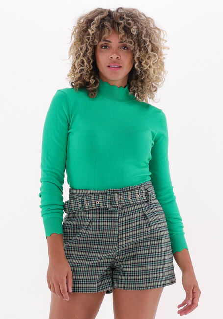 HARPER & YVE Pull YENN-LS en vert - large