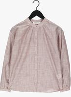 Bruine CO'COUTURE Blouse NEW CELINA STRIPE SHIRT