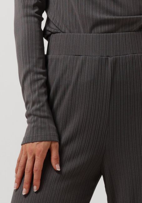 STUDIO AMAYA Pantalon large NOA PANTS en gris - large