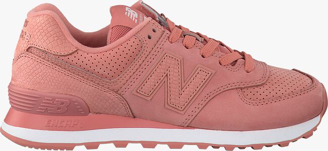 Roze NEW BALANCE Lage sneakers WL574 - large