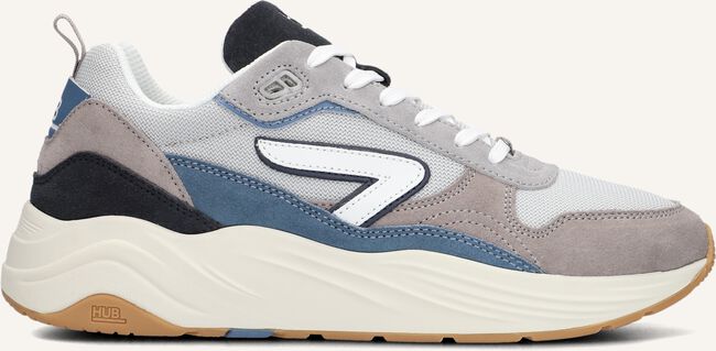 Blauwe HUB Sneakers GLIDE Blauwe HUB Sneakers GLIDE - large