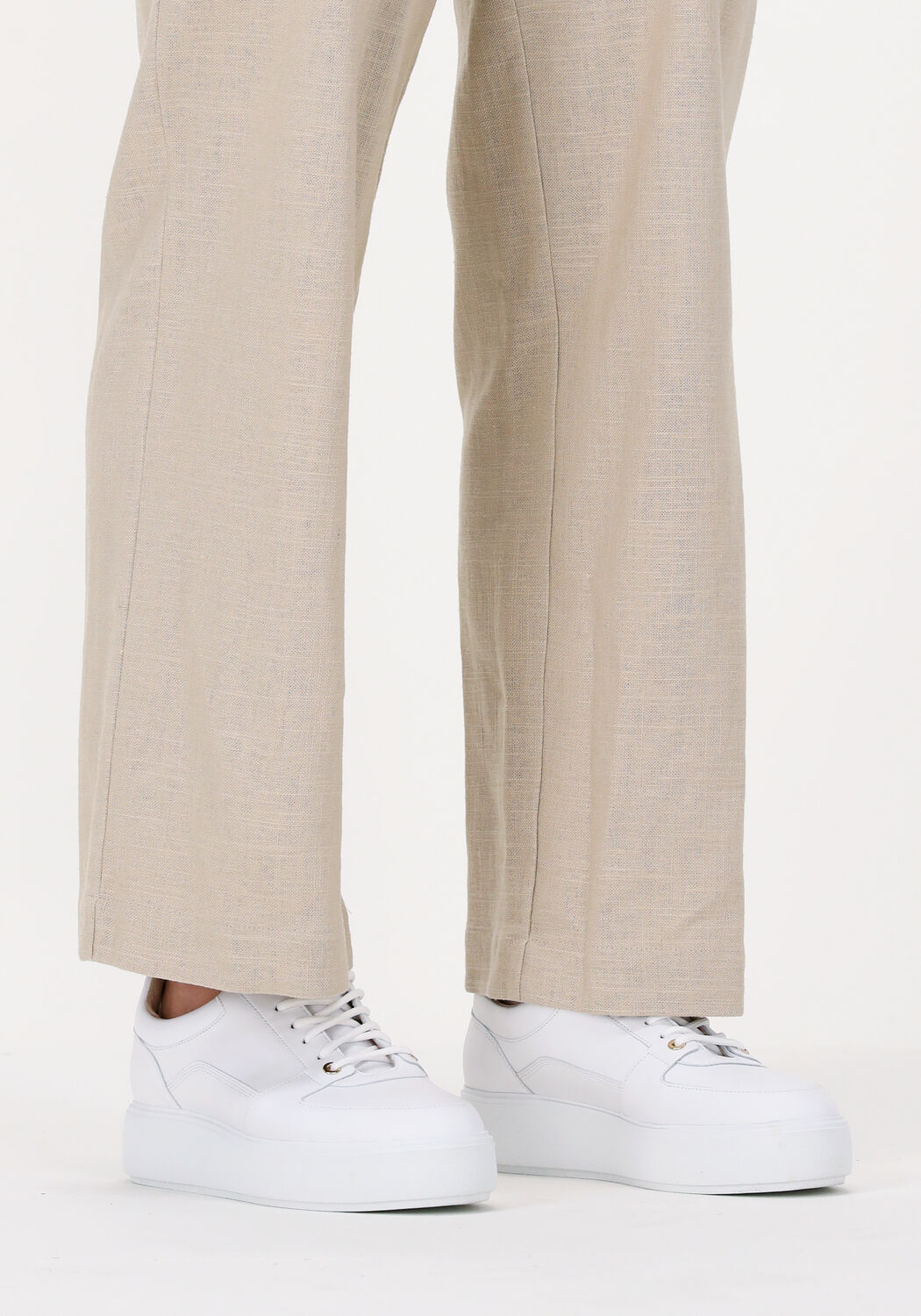 Witte NUBIKK Sneakers ELISE JOAN - large