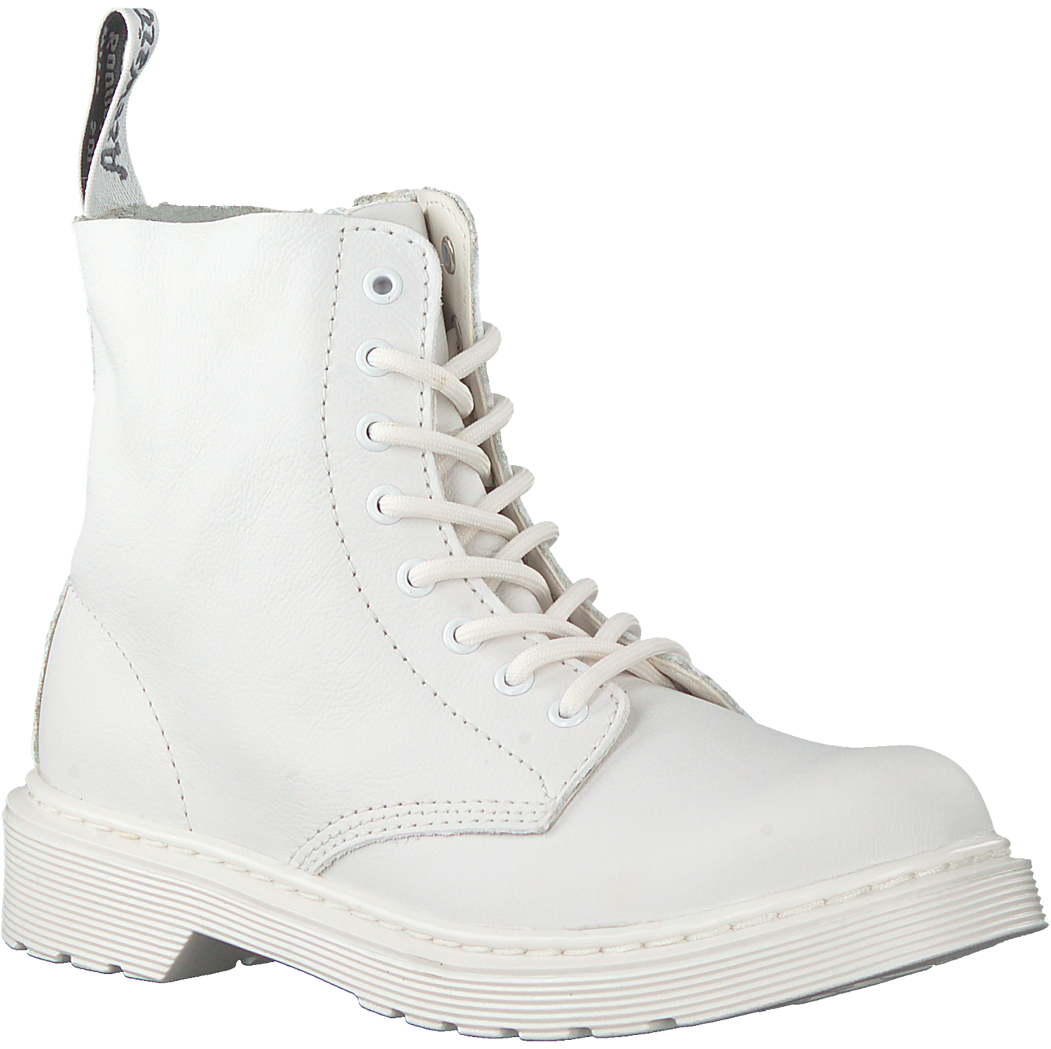 dr martens pascal wit