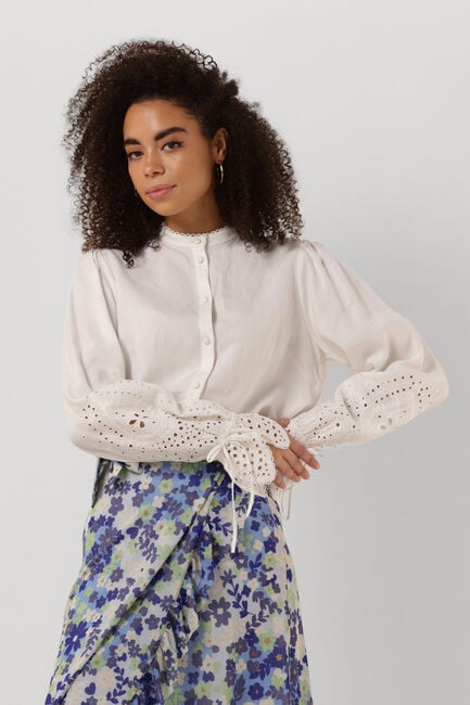 Creme FABIENNE CHAPOT  CLARISSA BLOUSE 13 - large