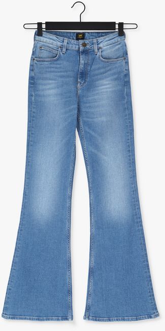 Lichtblauwe LEE Flared jeans BREESE FLARE - large