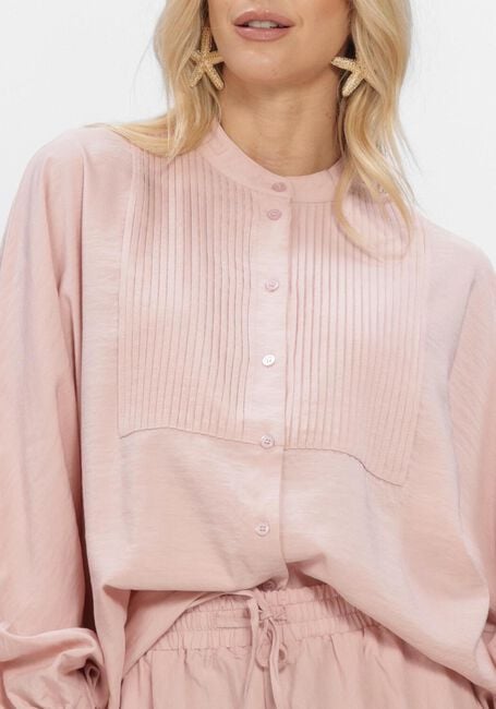 Gouden AMAYA AMSTERDAM  FAYA BLOUSE - large