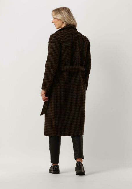 OBJECT Manteau LOLLY COATC en marron - large