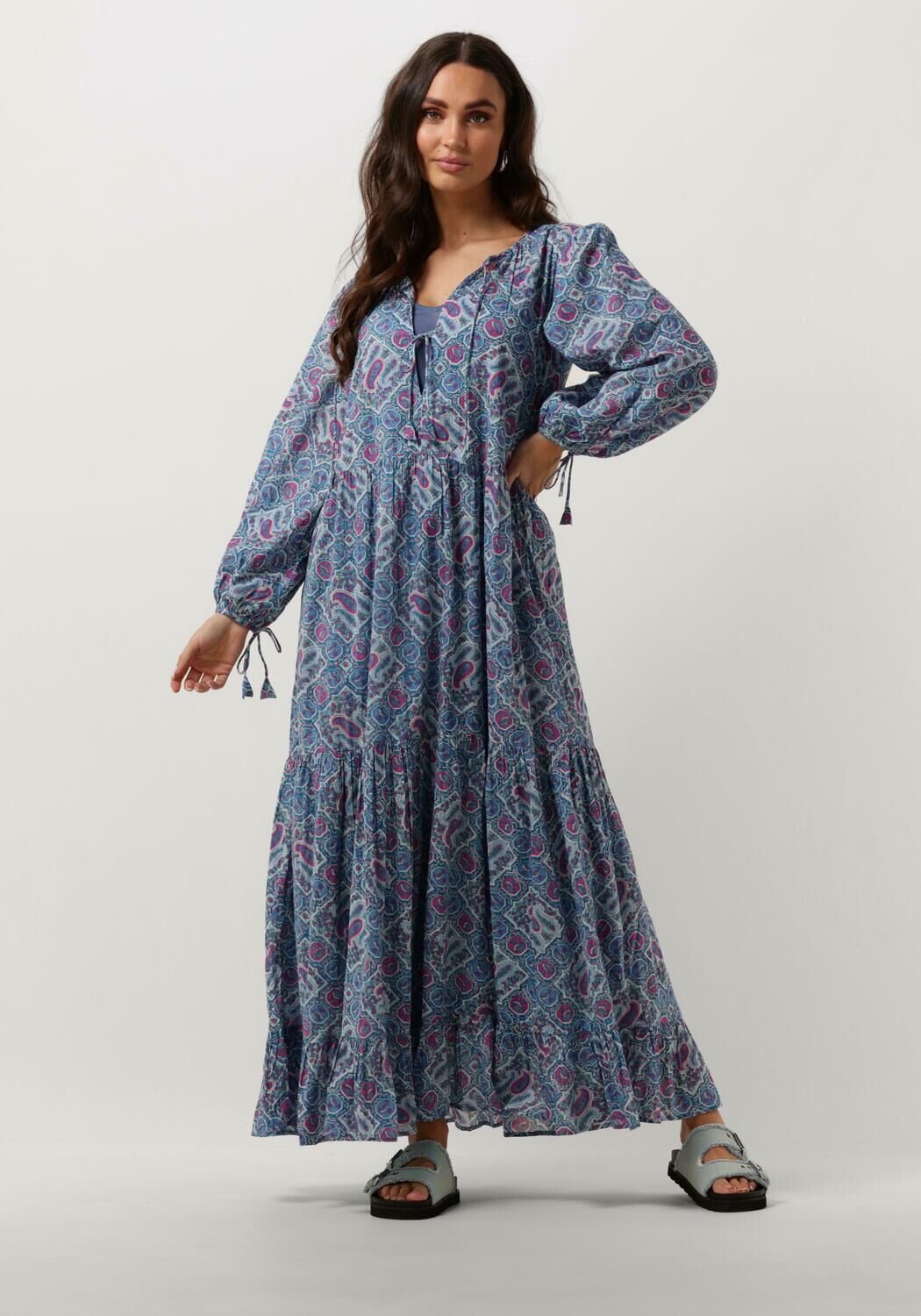 Antik batik maxi dress online