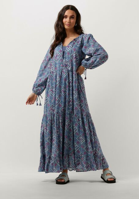 ANTIK BATIK Robe maxi ZENA LONG DRESS en multicolore - large