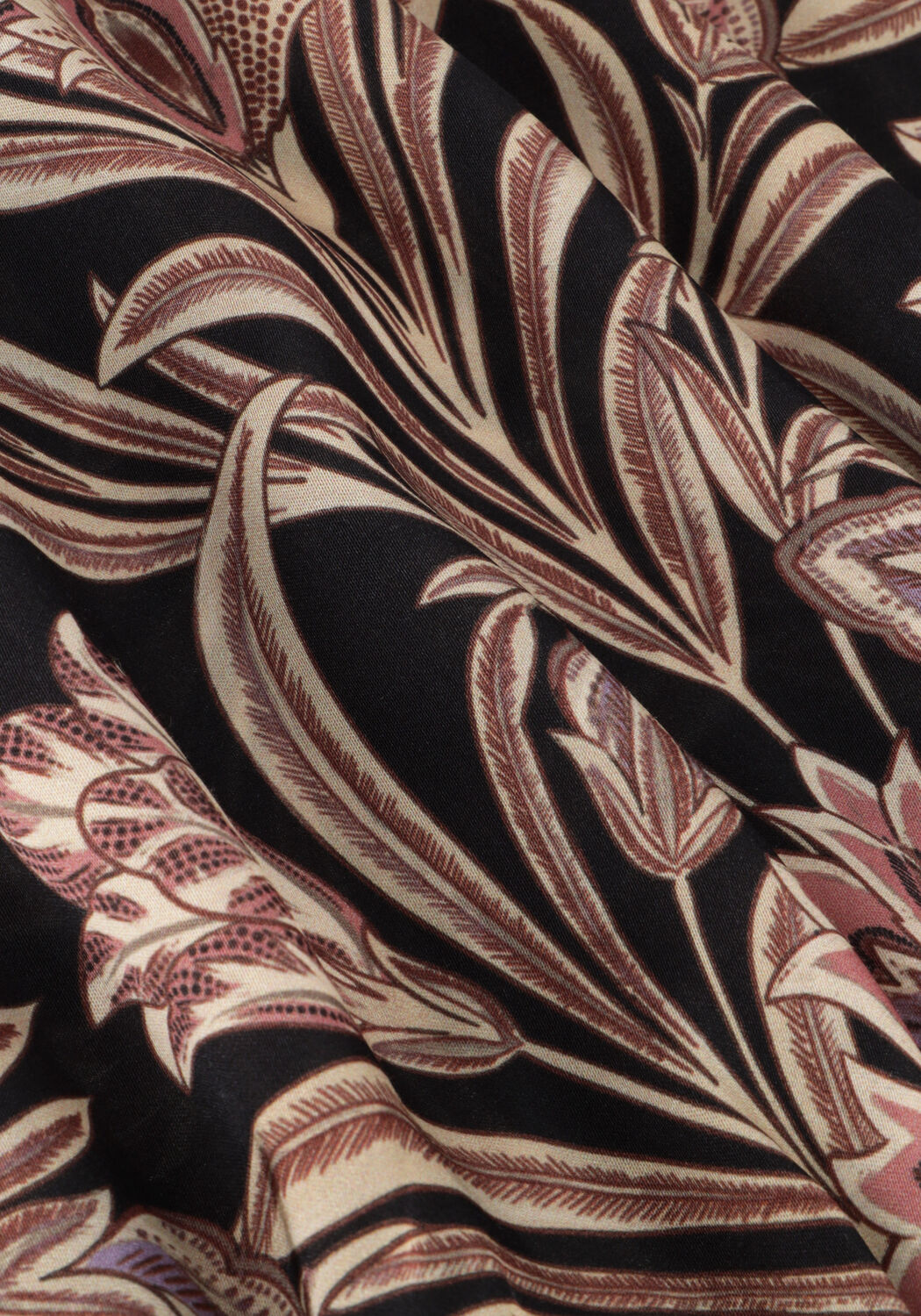 SUMMUM TOP FLOWERS VISCOSE Blouses en multicolore - large