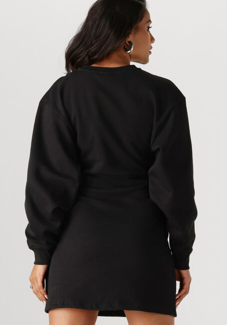 EDITED Mini robe LISABAT DRESS en noir - large