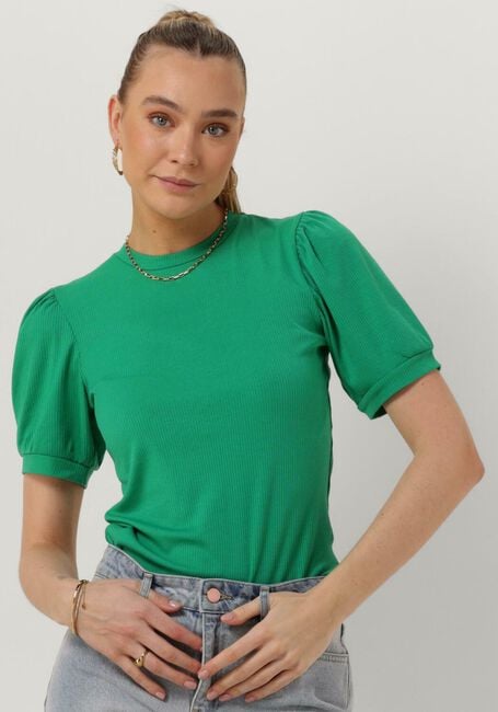 MINUS T-shirt JOHANNA TEE en vert - large