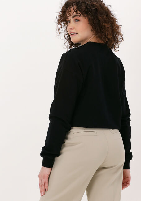 NOTES DU NORD Pull WADE SWEATSHIRT en noir - large