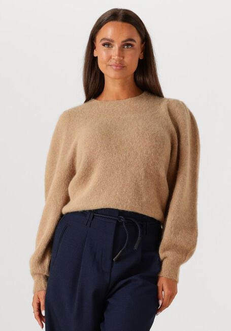 AAIKO Pull DENIZE WP 389 en camel - large