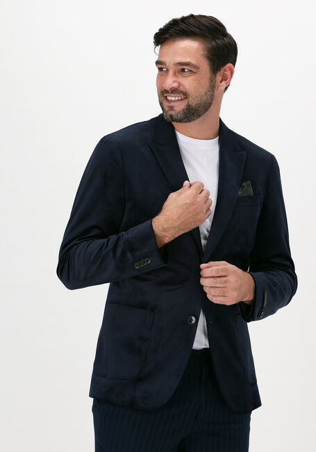 Paarse SCOTCH & SODA Colberts 163317 - SOFT SINGLE-BREASTED - large