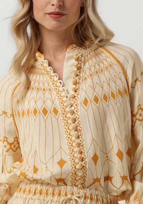 SCARLETT POPPIES PIA Blouses en or - large