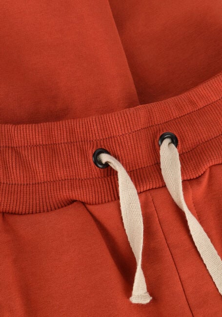 CARLIJNQ Pantalon de jogging BASICS - SWEATPANTS 2 COLORS en orange - large