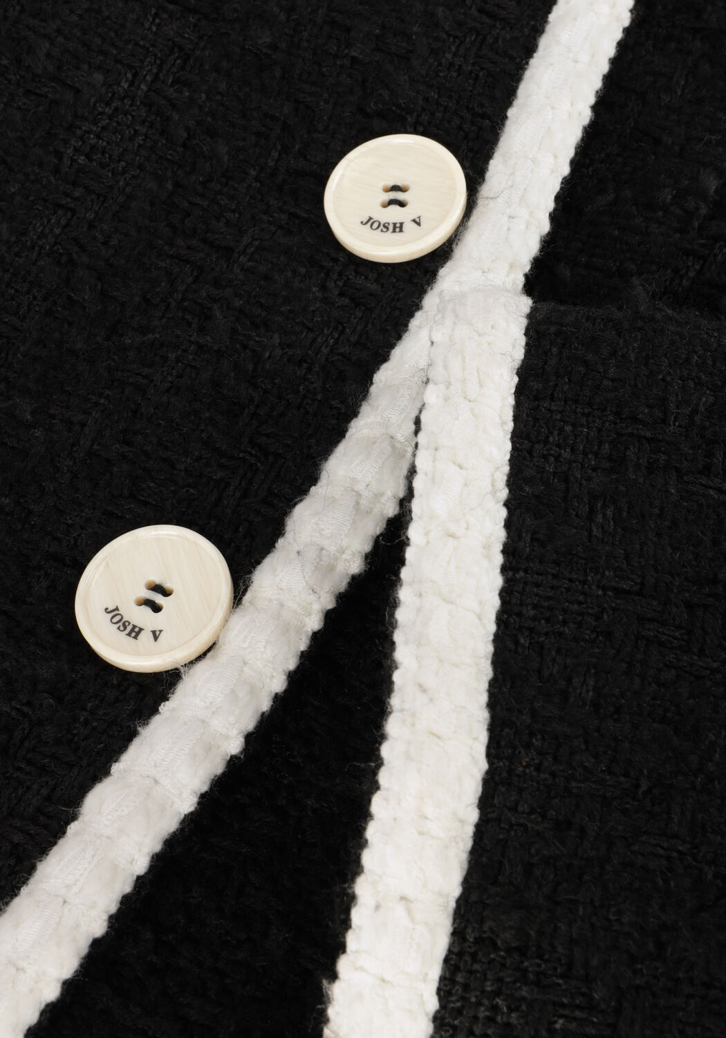 Zwarte JOSH V  MONICA - large