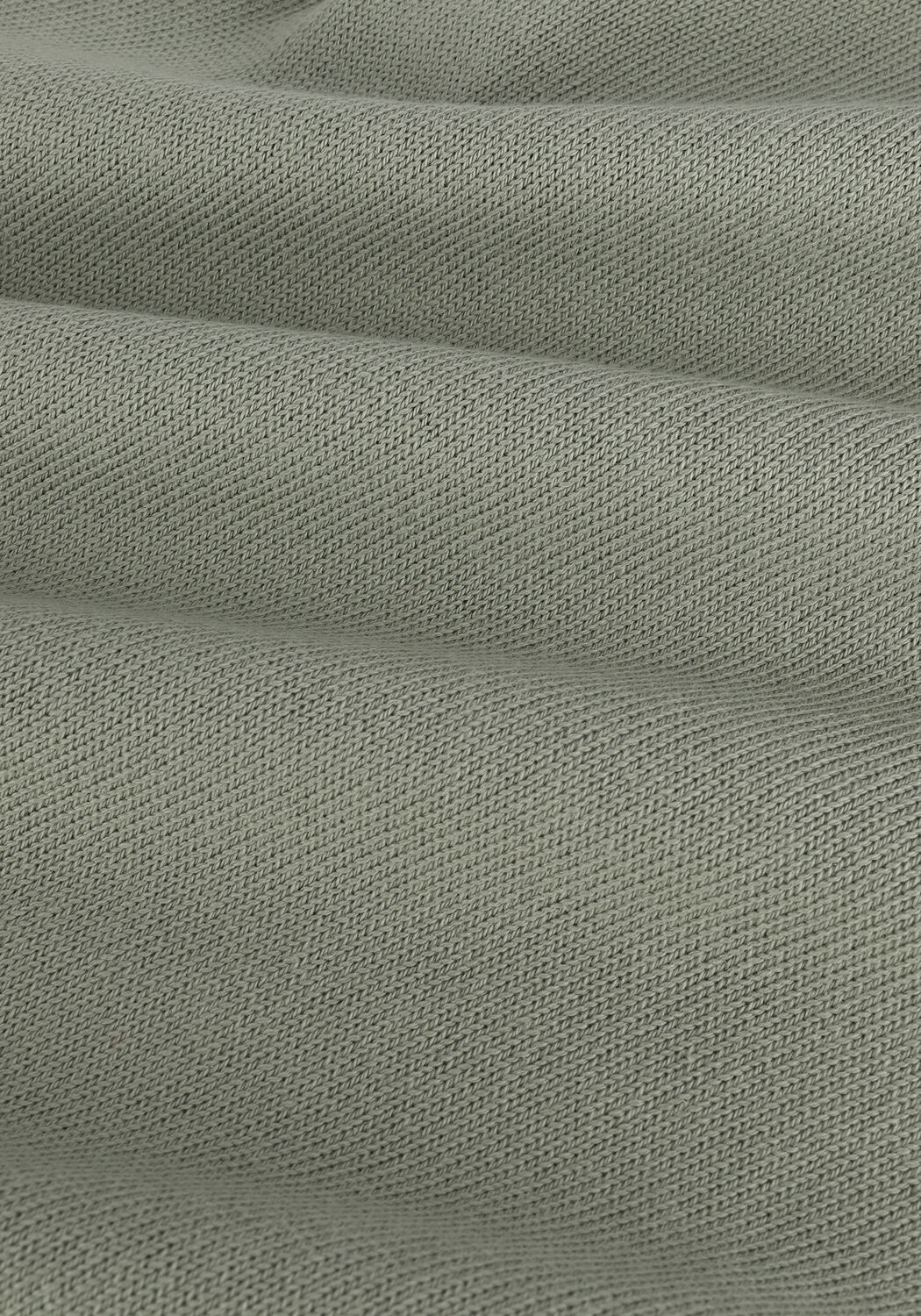 THE GOODPEOPLE Polo PLAN Olive - large