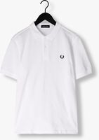 FRED PERRY Polo THE PLAIN FRED PERRY SHIRT en blanc