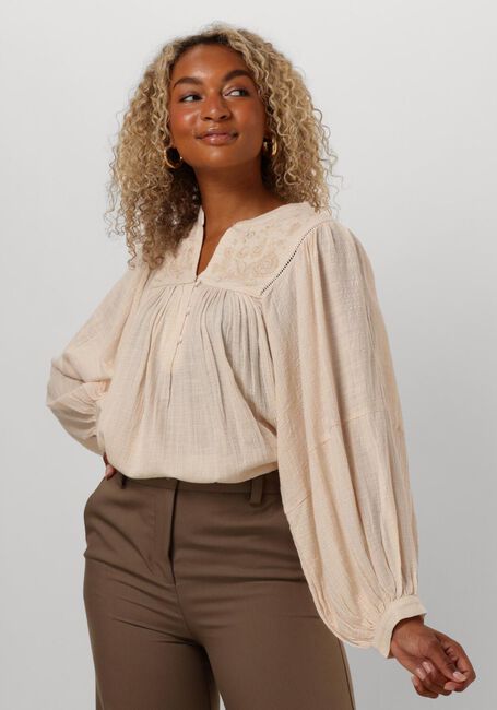 LOUIZON BOBBY Blouses Crème - large