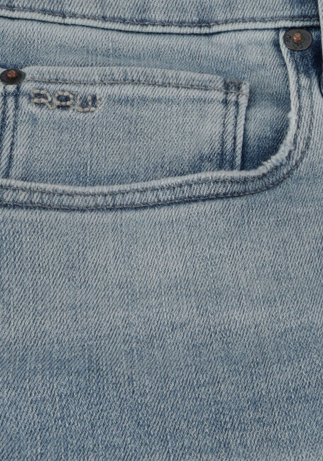 G-STAR RAW Pantalon courte 3301 SLIM SHORT en bleu - large