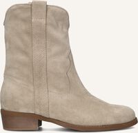 Beige NOTRE-V Enkellaarsjes 08-463 Beige NOTRE-V Enkellaarsjes 08-463 - medium