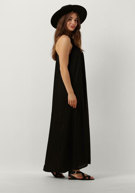SUMMUM Robe maxi DRESS SOLID SATIN en noir - large