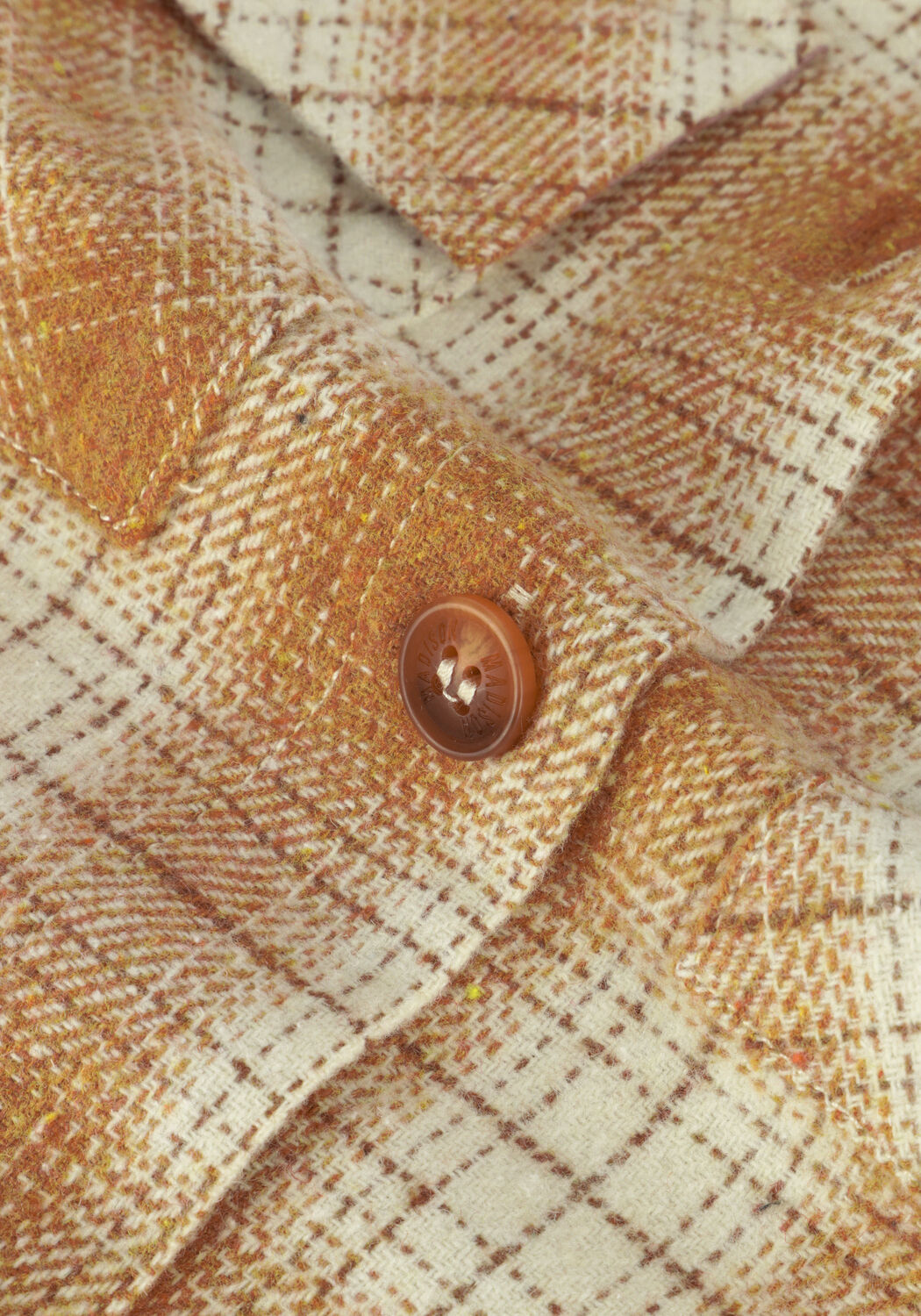 STREET CALLED MADISON BON BON Blouses en cognac - large