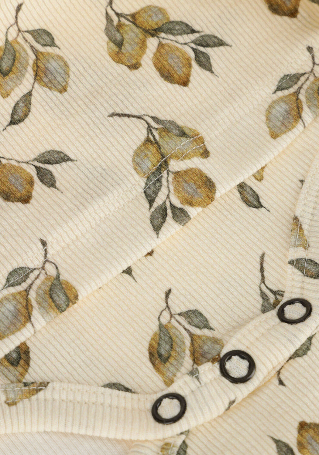 LIL' ATELIER NBFGAVO ENK LS BODY DRESS LIL Robes en beige - large