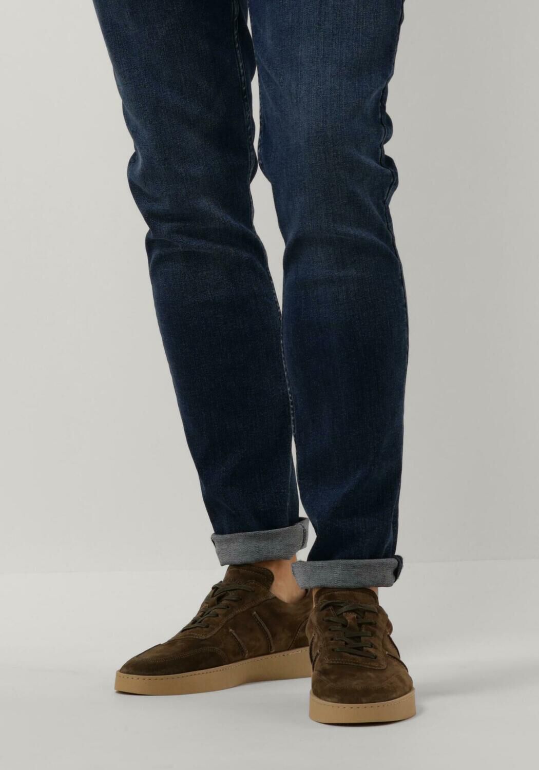 GREVE Baskets basses WAVE 2220 en marron - large