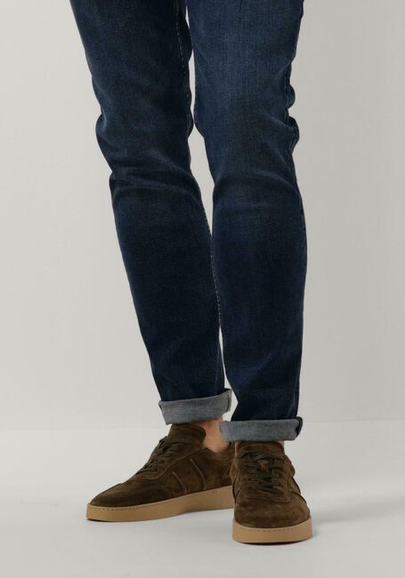 GREVE Baskets basses WAVE 2220 en marron - large