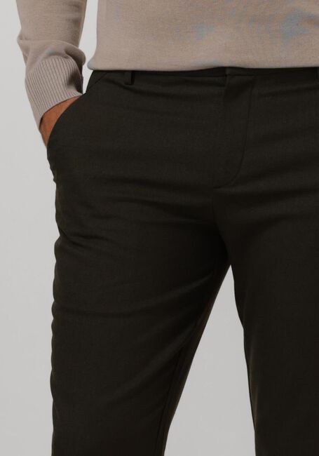 PLAIN Pantalon JOSH PL 438 en vert - large