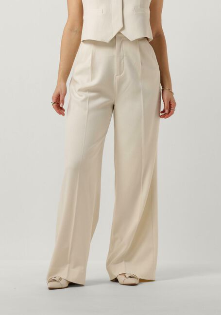 COPENHAGEN MUSE Pantalon CMTAILOR-PANTS Crème - large