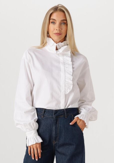Beige AMAYA AMSTERDAM  SUNNY BLOUSE - large