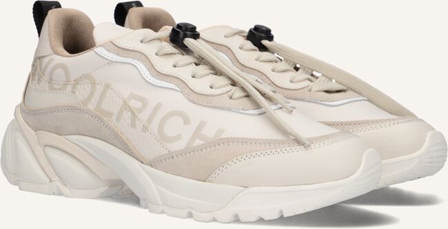 Witte WOOLRICH Sneakers CALF Witte WOOLRICH Sneakers CALF - large